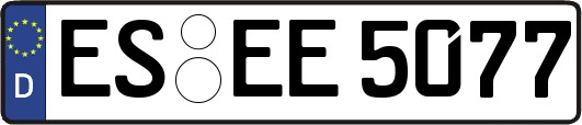 ES-EE5077