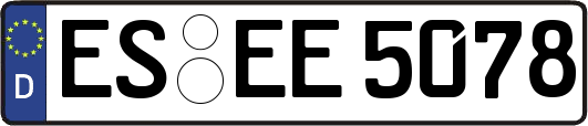 ES-EE5078
