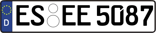 ES-EE5087
