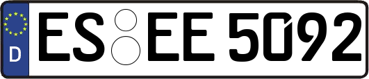 ES-EE5092