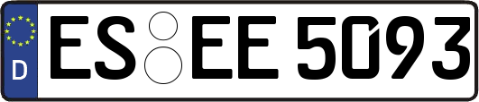 ES-EE5093