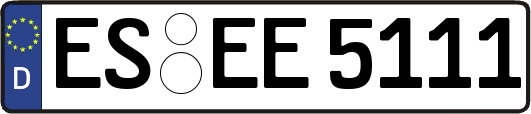 ES-EE5111