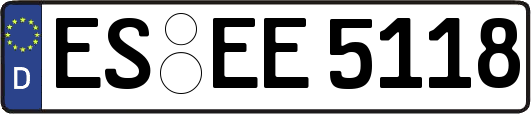 ES-EE5118