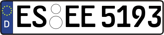 ES-EE5193