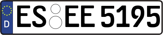 ES-EE5195