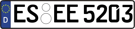 ES-EE5203