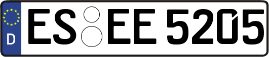 ES-EE5205