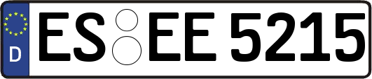 ES-EE5215