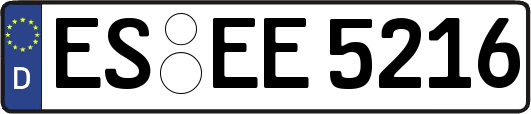 ES-EE5216