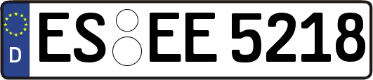 ES-EE5218