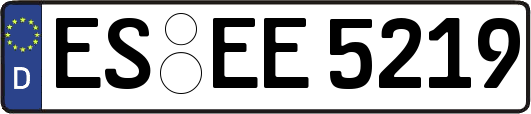ES-EE5219