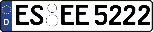 ES-EE5222