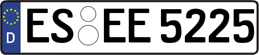 ES-EE5225
