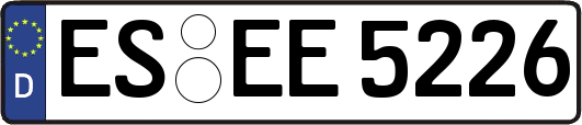ES-EE5226