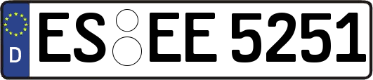 ES-EE5251