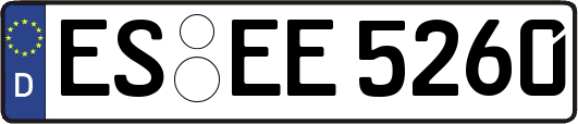 ES-EE5260