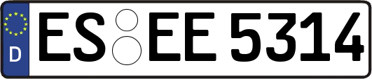 ES-EE5314