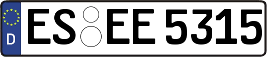 ES-EE5315