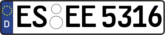ES-EE5316