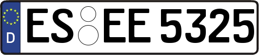 ES-EE5325