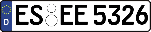 ES-EE5326