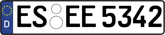 ES-EE5342