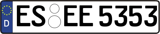 ES-EE5353