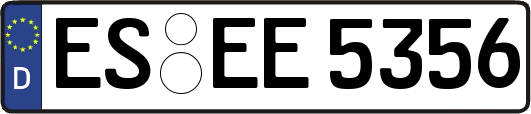 ES-EE5356