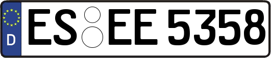 ES-EE5358