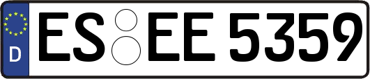 ES-EE5359