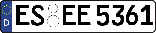 ES-EE5361