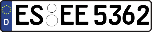 ES-EE5362