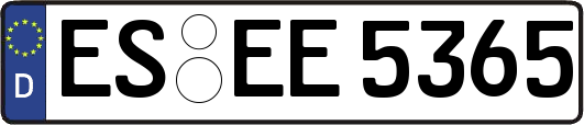 ES-EE5365
