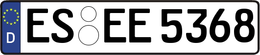 ES-EE5368