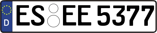 ES-EE5377