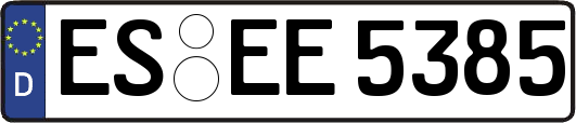 ES-EE5385
