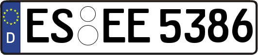 ES-EE5386