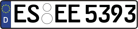 ES-EE5393