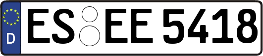 ES-EE5418