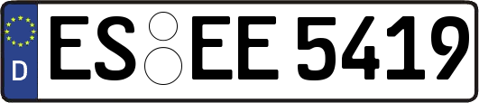 ES-EE5419