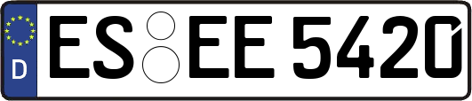 ES-EE5420
