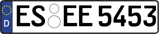 ES-EE5453