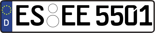 ES-EE5501