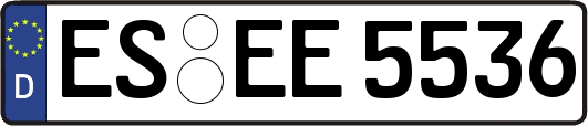 ES-EE5536