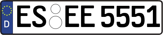 ES-EE5551