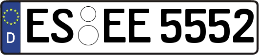ES-EE5552