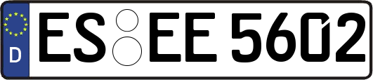 ES-EE5602