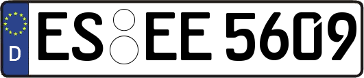 ES-EE5609