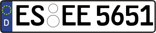 ES-EE5651