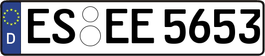 ES-EE5653